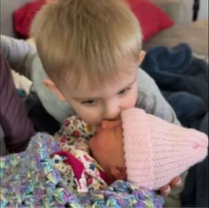 Meet your Posher, Christina